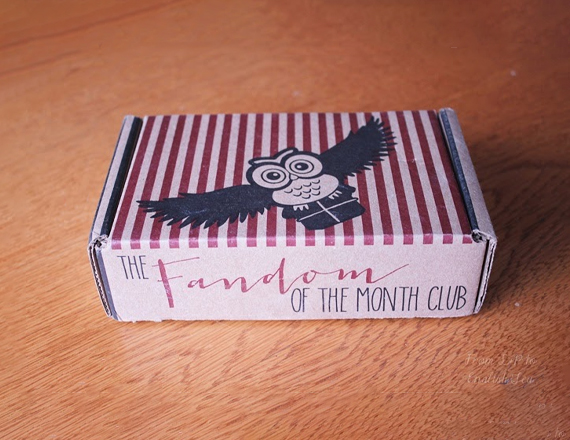 Harry Potter Subscription Boxes