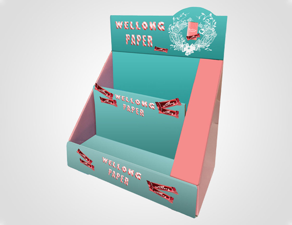 Health Counter Display Boxes