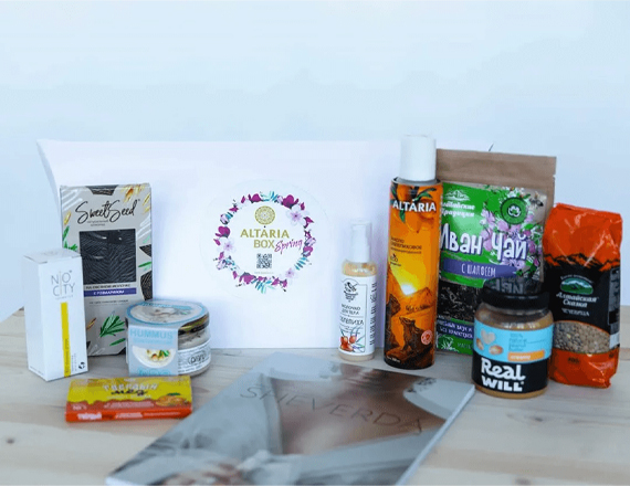 health boxes
