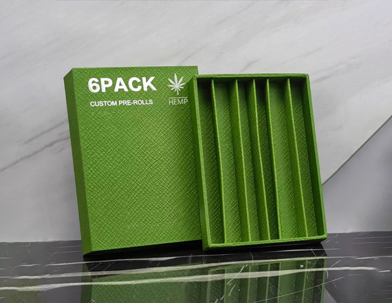 Hemp Pre Roll Boxes