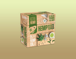 Hemp Tea Bags