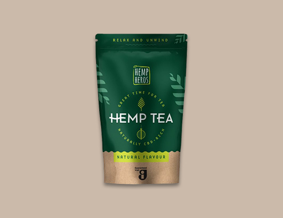 Hemp Tea Bags