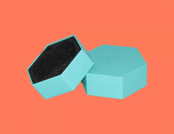 Hexagon Boxes