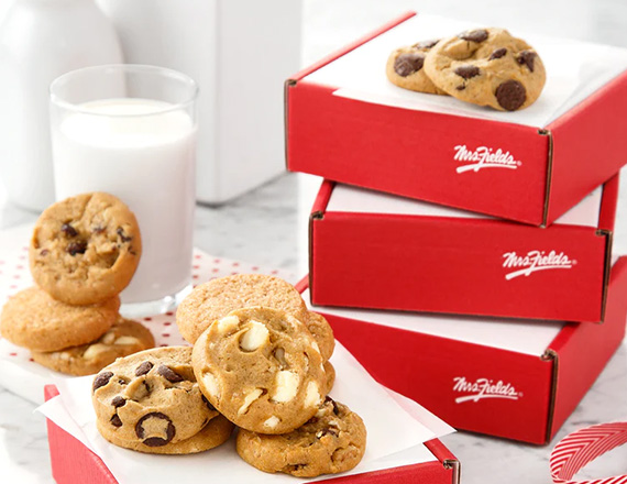 Holiday Cookie Boxes