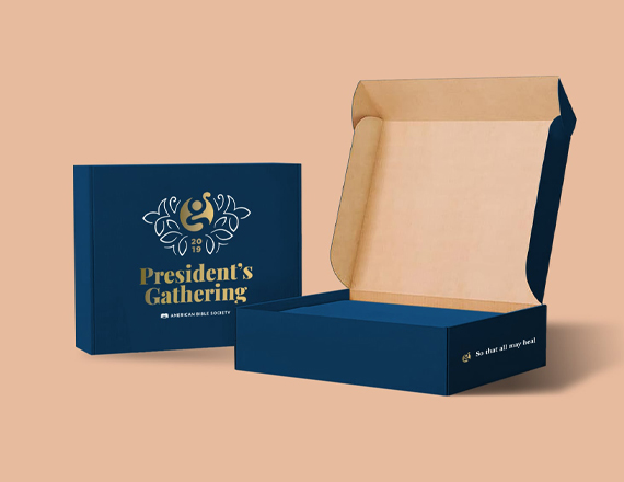 Holiday Mailer Boxes