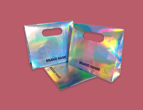 Holographic Bags