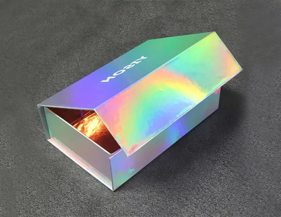 Holographic Foiling Boxes