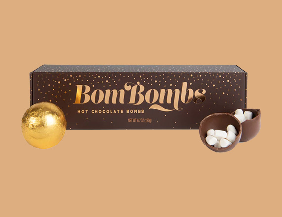 Cocoa Bomb Boxes