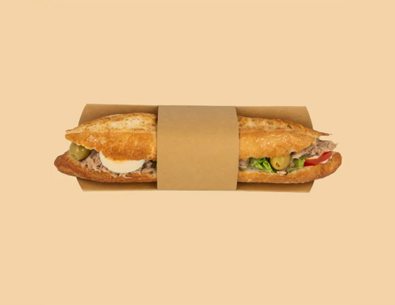 Hot Dog Sleeves