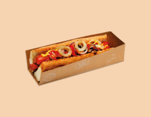 Hot Dog Sleeves