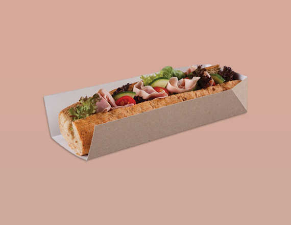 Hot Dog Sleeves