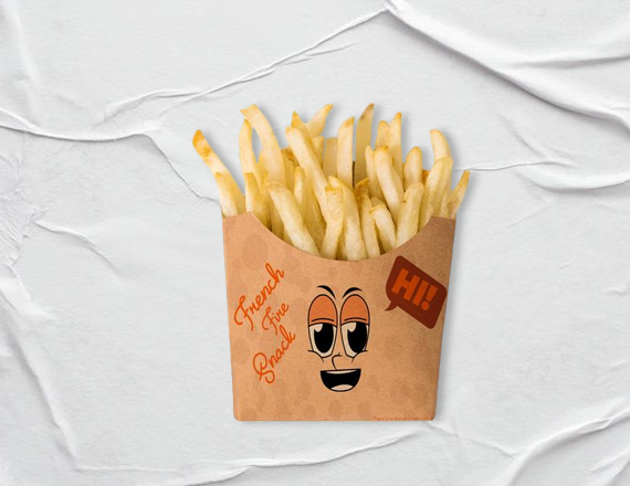 Fries Bag