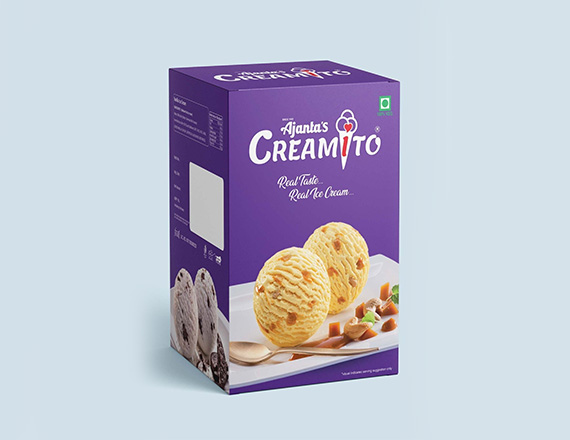 Ice Cream Boxes