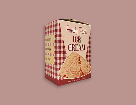 Ice Cream Boxes