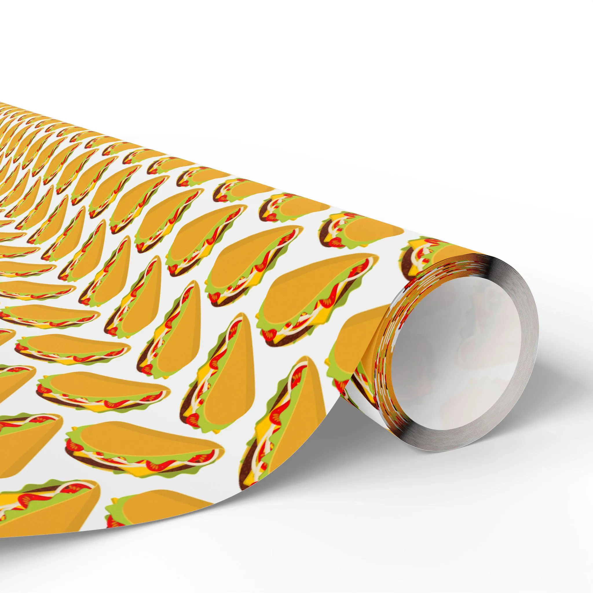 Custom Taco Wrapping Paper
