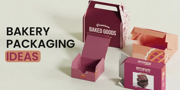 Simple Yet Stylish Bakery Packaging Ideas for Your Bakery Items