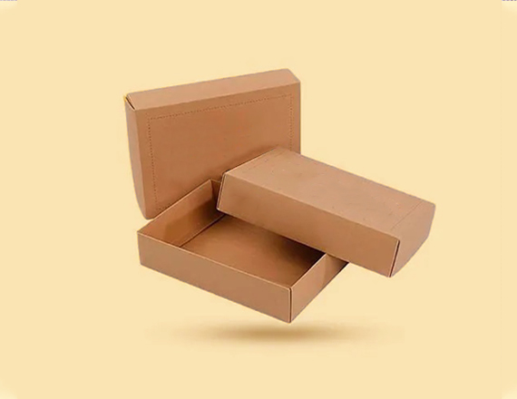 Kraft Jewelry Boxes