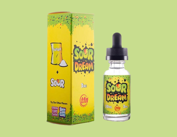 Vape Juice Boxes