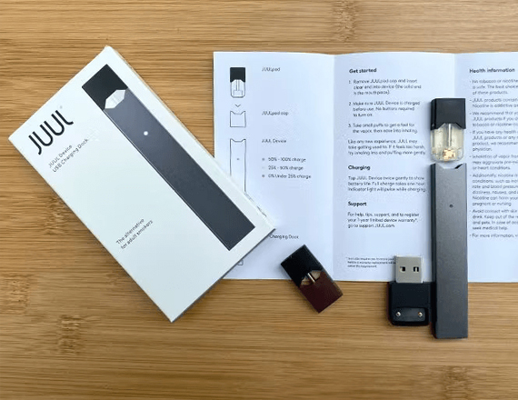 Juul Packaging