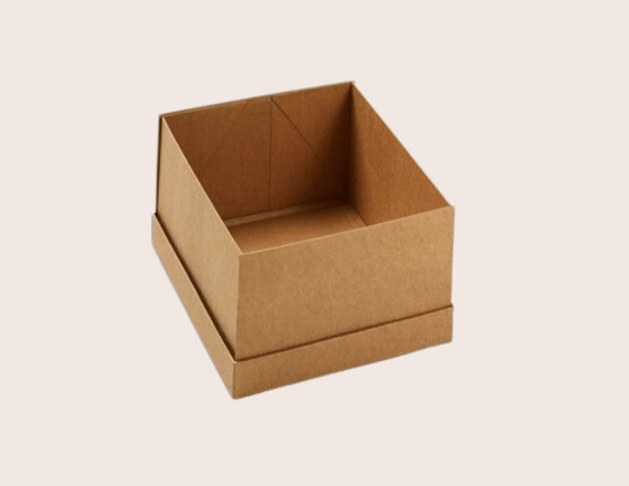 Kraft Boxes With Lids