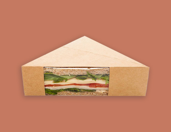 Kraft Sandwich Boxes