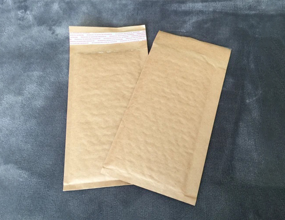 Kraft Bubble Mailers