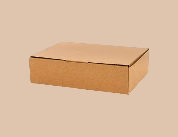 Kraft Corrugated Boxes