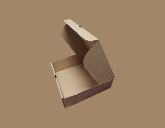 Kraft Corrugated Boxes