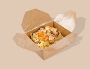 Kraft Food Boxes