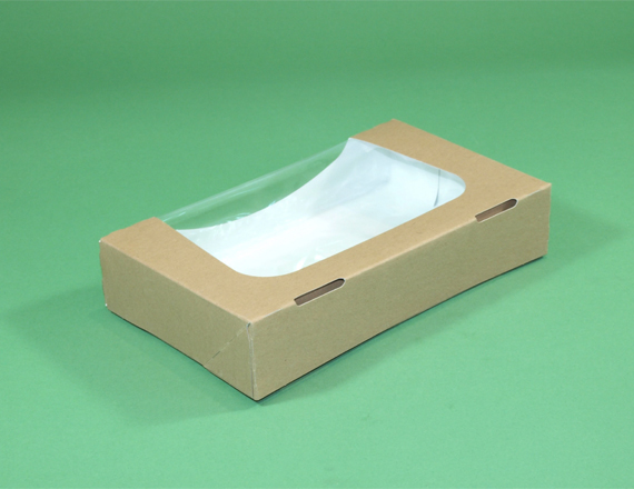 Kraft Food Boxes