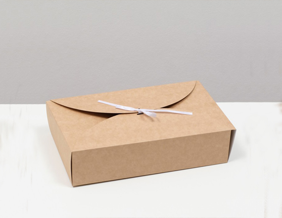 Kraft Gift Boxes