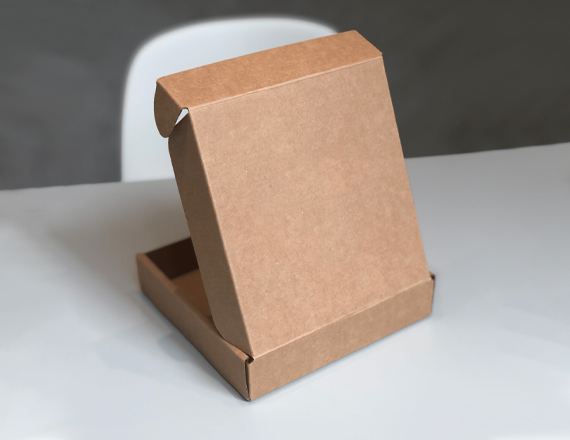Kraft Mailer Boxes