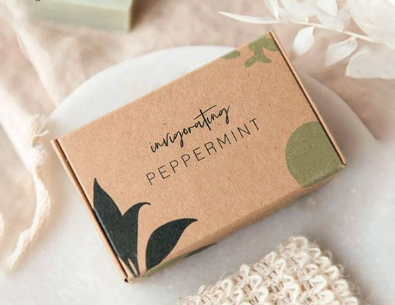 Kraft Mailer Boxes