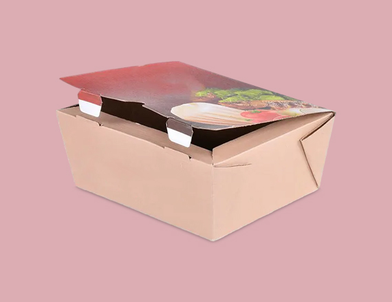 Kraft Food Boxes