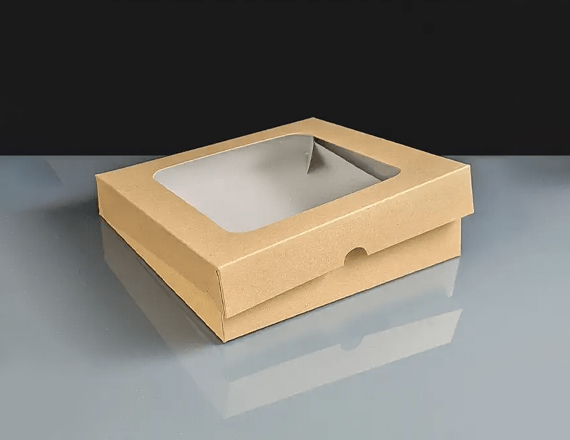 Kraft Pie Boxes