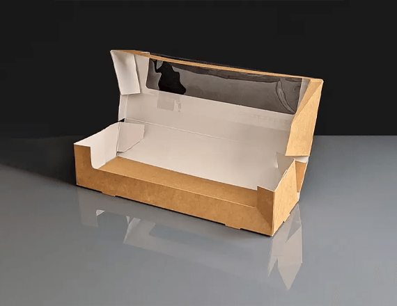 Kraft Pie Boxes