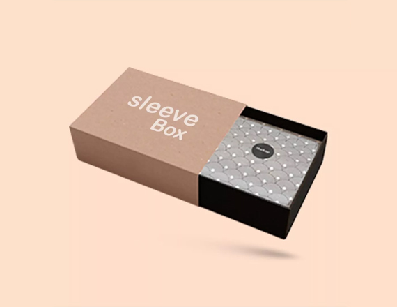 Kraft Sleeve Boxes