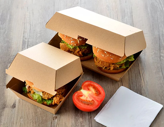 Kraft Takeaway Boxes