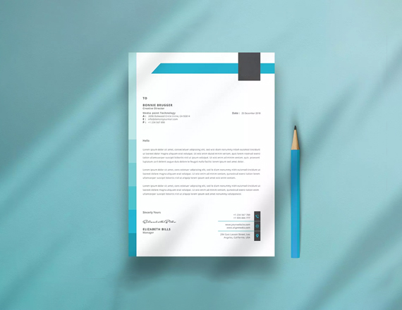 letterheads