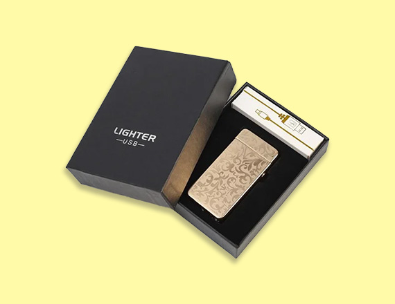 Lighter Boxes
