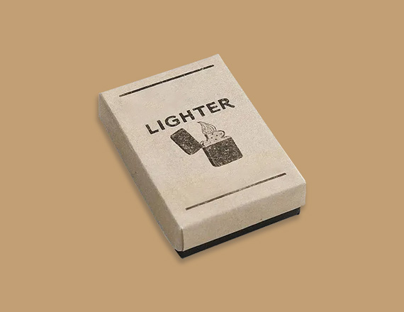 Lighter Boxes