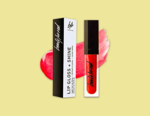 Custom Lip Gloss Boxes