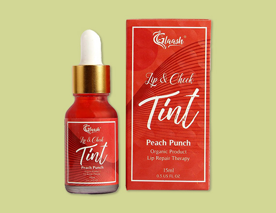 Lip Tint Packaging