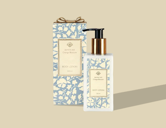 Lotion Boxes