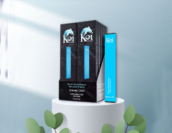 1ml Vape Cartridge Boxes