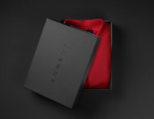 Luxury Apparel Boxes