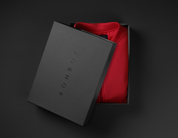 luxury apparel boxes