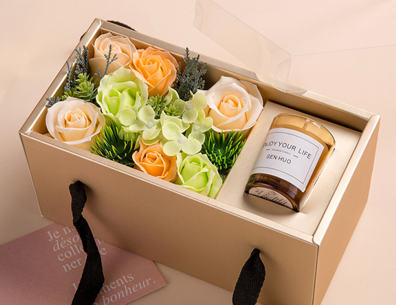 Luxury Candle Boxes