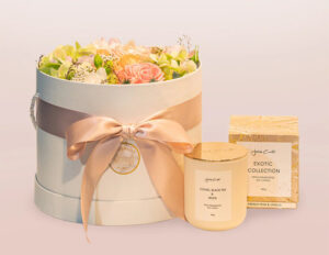 Luxury Candle Boxes