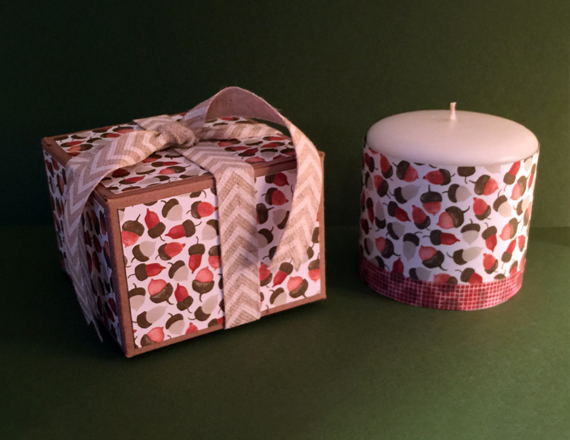 Luxury Candle Boxes